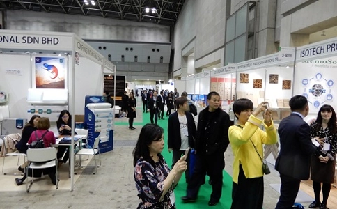 日本东京家具展览会AFF(现场照片)1