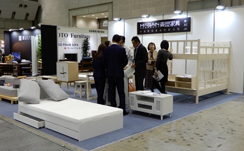 日本東京家具展覽會(huì )