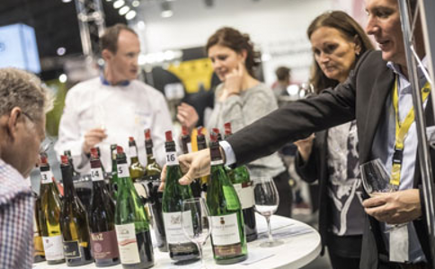 意大利米兰葡萄酒酿造及装瓶机械展览会