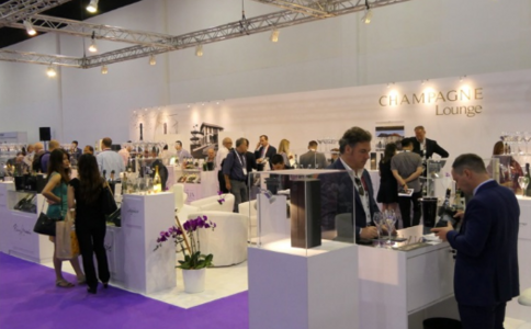 新加坡葡萄酒及烈酒贸易展览会ProWein Asia