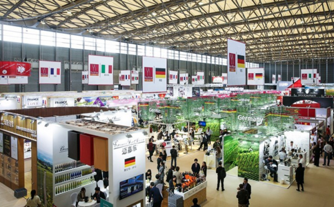 上海葡萄酒及烈酒贸易展览会ProWine China