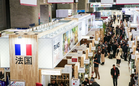 上海葡萄酒及烈酒贸易展览会ProWine China