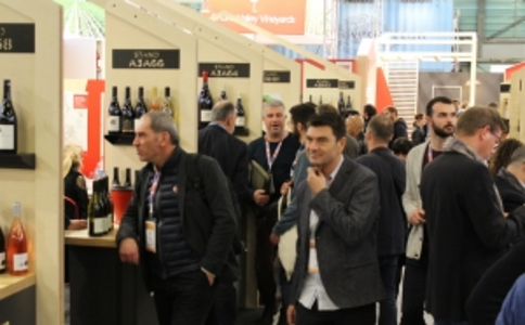 法国巴黎葡萄酒展览会Wine Paris