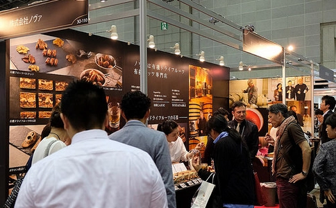 日本东京葡萄酒及烈酒展览会ProWine Tokyo(现场照片)1