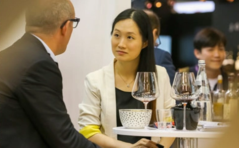 上海国际葡萄酒展览会Vinexpo