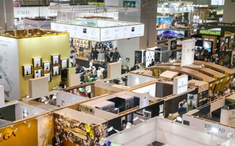 上海国际葡萄酒展览会Vinexpo