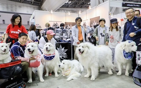日本东京宠物用品展览会Interpets（现场照片）1