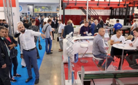 俄罗斯莫斯科物流展览会CeMAT Russia