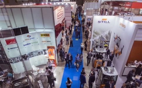 俄罗斯莫斯科物流展览会CeMAT Russia