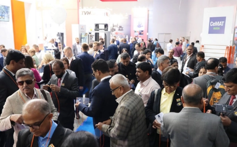 俄罗斯莫斯科物流展览会CeMAT Russia