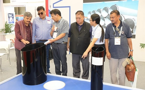 中国(上海)国际管材展览会Tube China(现场照片)2
