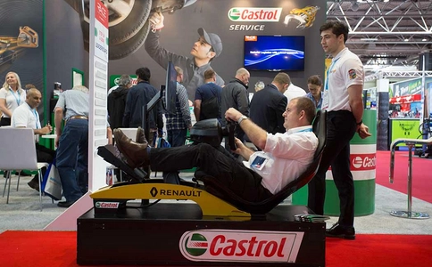 英国伯明翰汽车配件及售后服务展览会AutomechanikaBimingham(现场照片)1