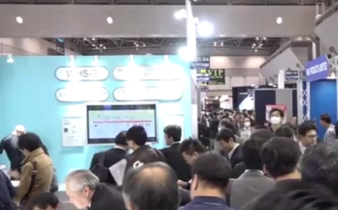日本东京电子元器件材料及生产设备展览会NEPCON JAPAN(现场照片)2