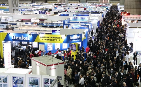 日本东京电子元器件材料及生产设备展览会NEPCON JAPAN(现场照片)3