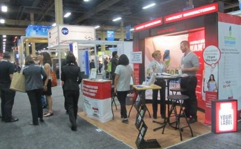美国(东部)天然、健康、创新原料展览会SupplySide East(现场照片)2