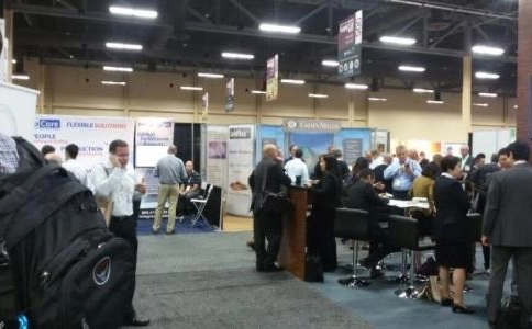美国(东部)天然、健康、创新原料展览会SupplySide East(现场照片)3