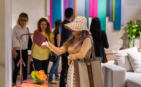 意大利米兰家具展览会Salone del Mobile