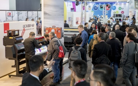 德国慕尼黑印刷展览会InPrint Munich
