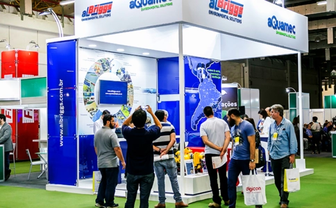 巴西圣保罗环保展览会Ecomondo