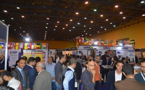 埃及开罗涂料展览会coatings show