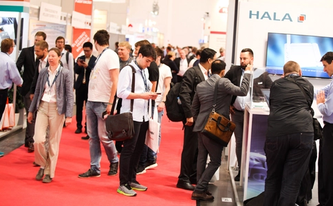 德国斯图加特电池储能展览会The Battery Show Europe
