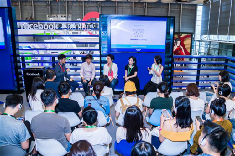 Facebook确认参加第十七届ChinaJoy,展位面积增至288平米