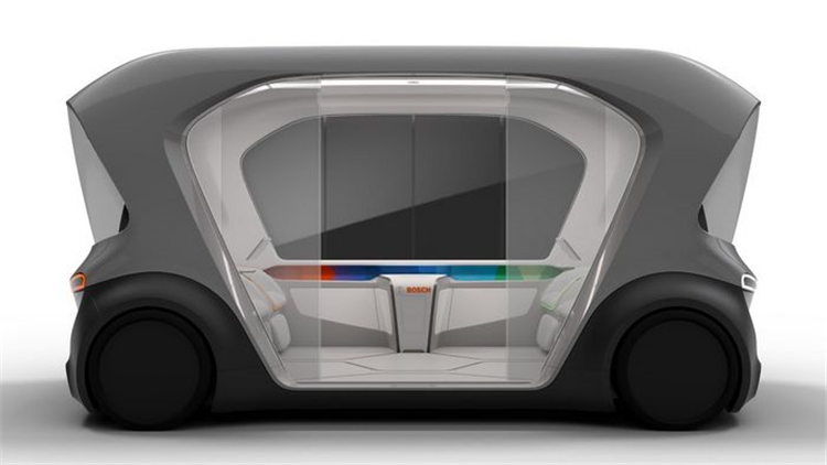 CES 2019亮点抢先看之新型概念车