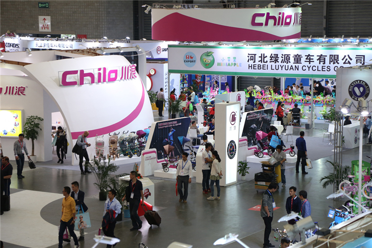 「中国婴童展CKE」助力企业产销对接精准互动！