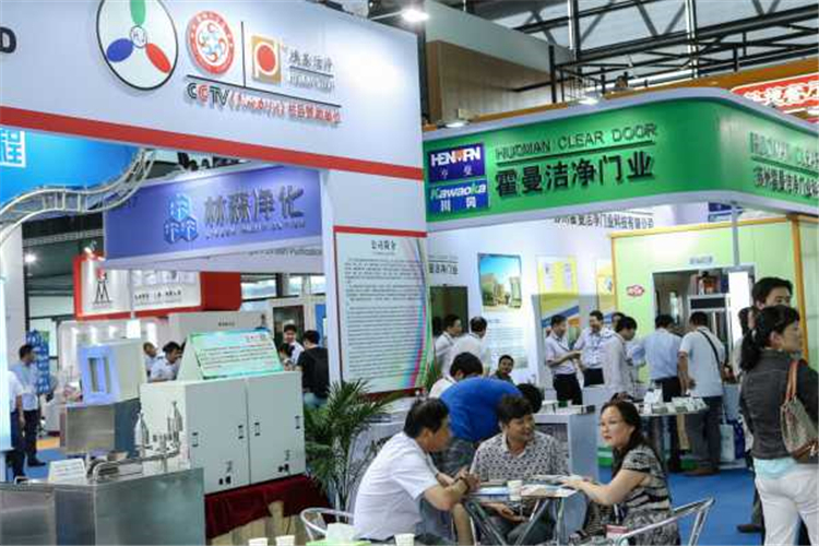 「上海制药环保展」云集知名药企,力行绿色制药!