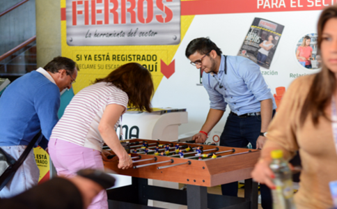 哥伦比亚波哥大五金展览会Expo Fierros