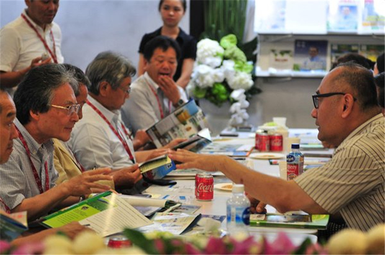 「展会动态」第三届台湾农业展展商招募开启 「展会动态」第三届台湾农业展展商招募开启