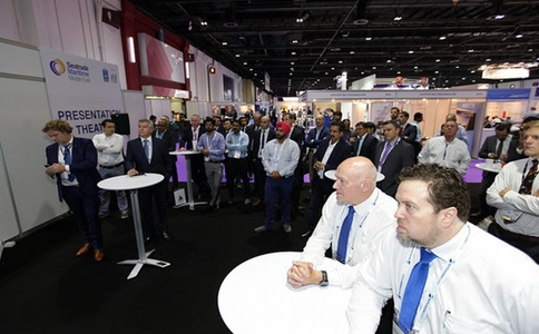 阿联酋迪拜海事展览会SEATRADE MIDDLEEAST MARITIME