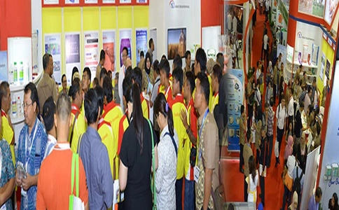 印尼渔业展览会Indo fisheries(现场照片)1