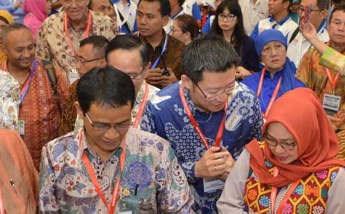 印尼渔业展览会Indo fisheries(现场照片)3