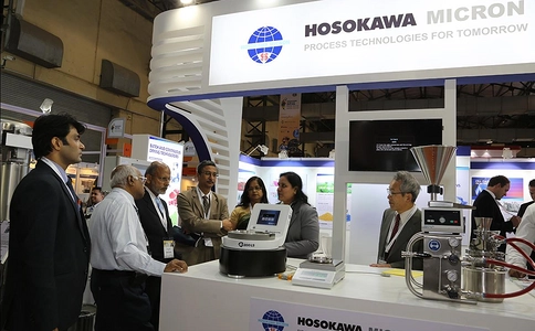 印度孟买粉体工业展览会POWTECH INDIA