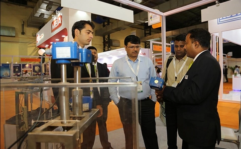 印度孟买粉体工业展览会POWTECH INDIA