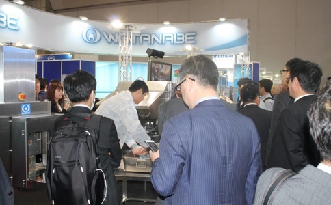 日本东京肉类加工展览会Japan Meat Industry Fair（现场照片）2
