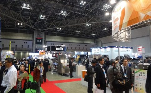 日本东京肉类加工展览会