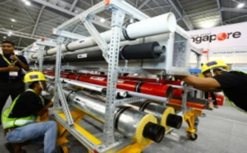 新加坡工程机械及建筑展览会