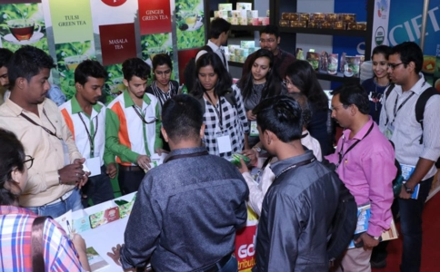 印度茶及咖啡展览会World Tea Coffee Expo