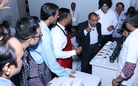 印度茶及咖啡展览会World Tea Coffee Expo