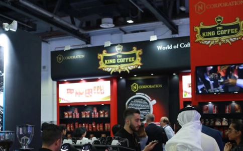 阿联酋迪拜茶咖啡展览会ORGANIC TEA & COFFEE EXPO（现场照片）1