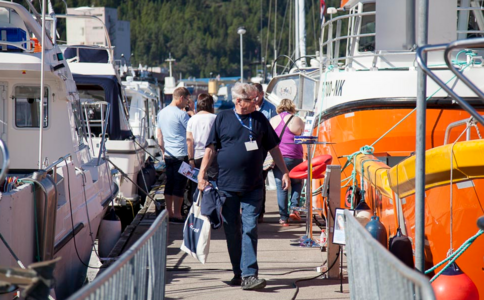 挪威渔业展览会