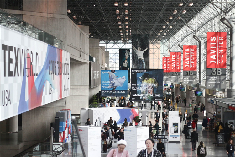 「Apparel Sourcing USA」一场中国展商占80%以上的美国展会 「Apparel Sourcing USA」一场中国展商占80%以上的美国展会