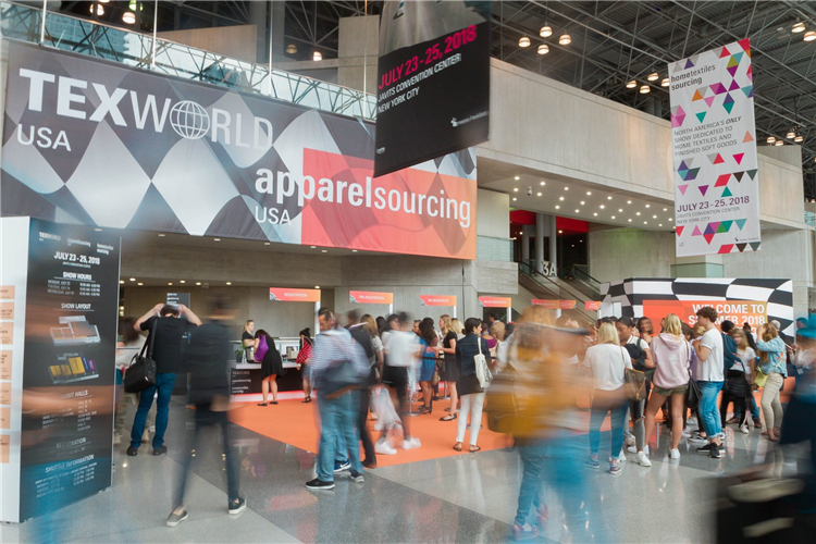 「Apparel Sourcing USA」一场中国展商占80%以上的美国展会 「Apparel Sourcing USA」一场中国展商占80%以上的美国展会