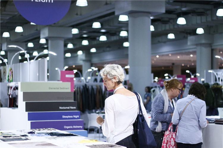 「Apparel Sourcing USA」一场中国展商占80%以上的美国展会 「Apparel Sourcing USA」一场中国展商占80%以上的美国展会