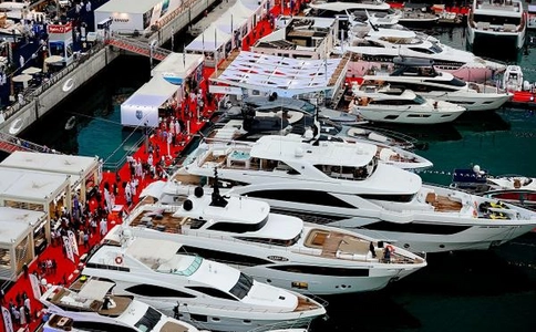 阿联酋迪拜船舶展览会BOAT SHOW