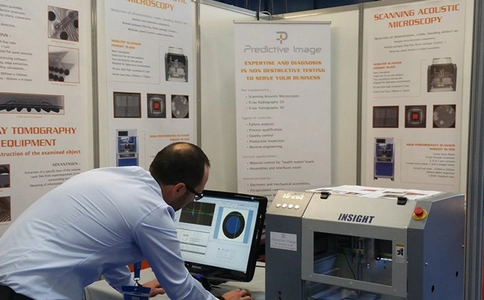 德国慕尼黑半导体展览会SEMICON Europa（现场照片）2