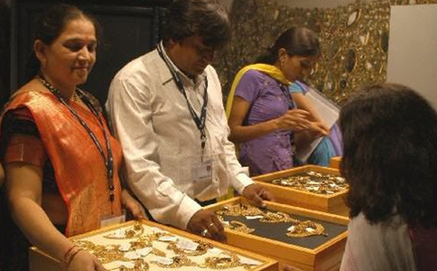印度金奈珠宝展览会GJIIE