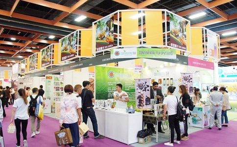 中国台湾食品展览会FOOD TAIPEI(现场照片)1